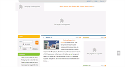 Desktop Screenshot of jg-cn.com
